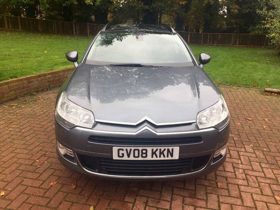 Citroen C5 VTR+ Kent and Surrey used cars used cars in Kent and